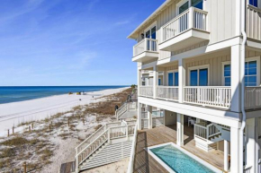 Beach House - Whale Rested by Panhandle Getaways